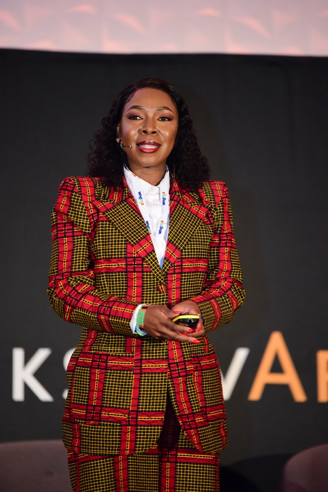 Kaluba Chikonde — The Queen of Data